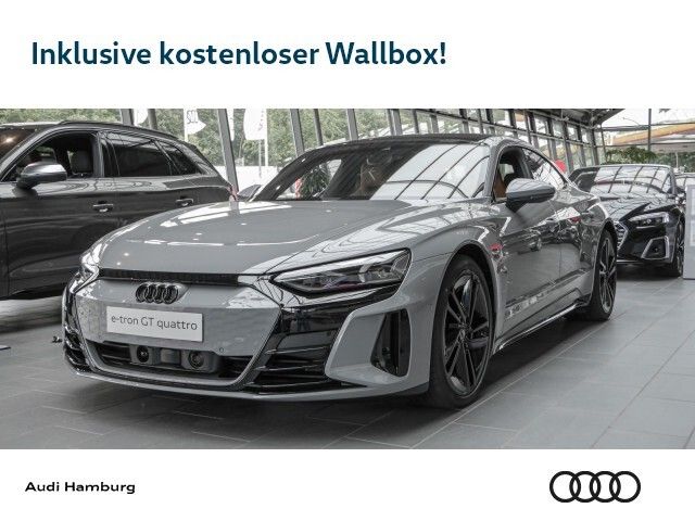 Audi e-tron GT quattro GT - inkl. kostenloser Wallbox! - Bild 1