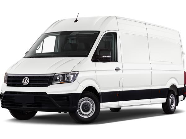 Volkswagen Crafter 35 Kasten LRHD 2.0 TDI 103 KW *Schiebetür links*Kamera*PDC*Klima - Bild 1