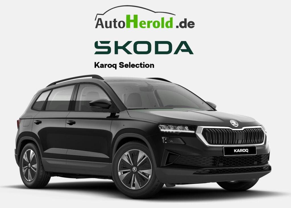 Skoda Karoq Selection *frei konfigurierbar✔️