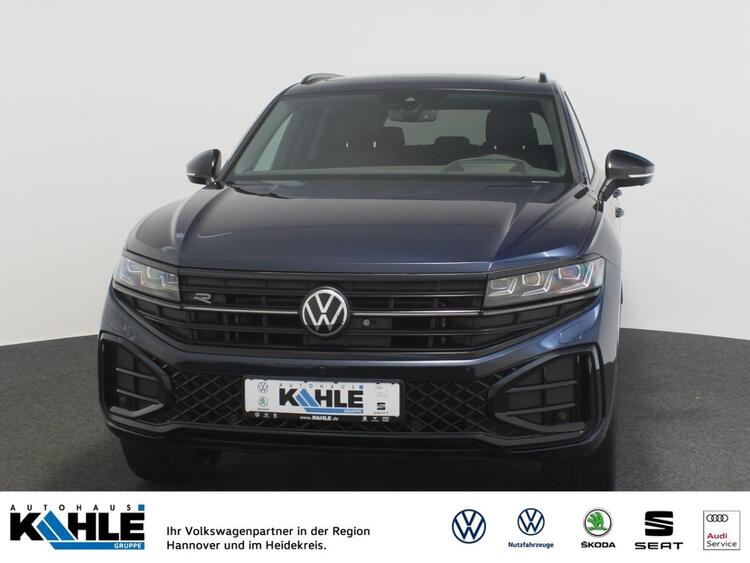 Volkswagen Touareg R-Line 3,0 l V6 TDI 4 MOTION Klima Navi
