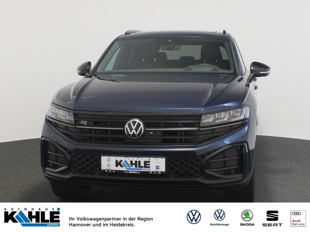 Volkswagen Touareg R-Line 3,0 l V6 TDI SCR 4MOTION 8-Gang-Automatik (Tiptronic)