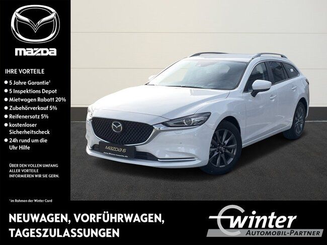 Mazda 6 Center-Line | Automatik | Navi | Sitzheizung - Bild 1