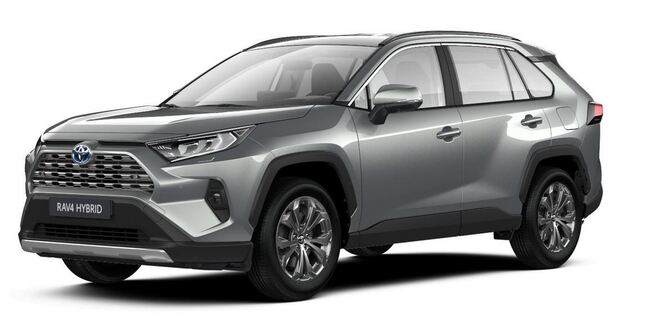 Toyota RAV4 inkl. TEC-Paket 2,5 Hybrid*4x2*Team D*schnell verfügbar* - Bild 1