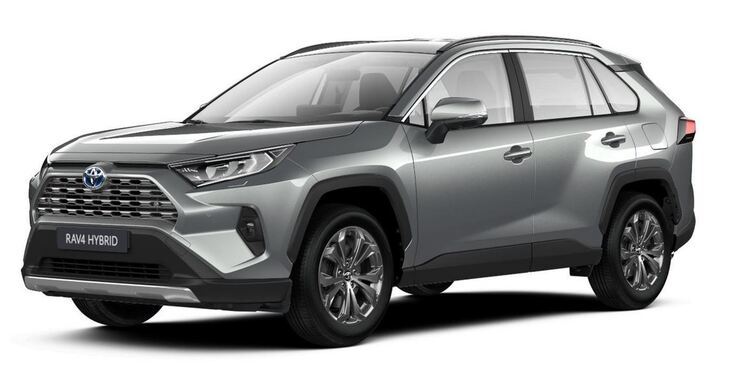 Toyota RAV4 inkl. TEC-Paket 2,5 Hybrid*4x2*Team D*schnell verfügbar*