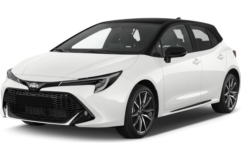 Toyota Corolla 5-Türer Team D 1,8-I-Hybrid Stufenloses Getriebe