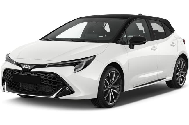 Toyota Corolla 5-Türer Team D 1,8-I-Hybrid Stufenloses Getriebe - Bild 1