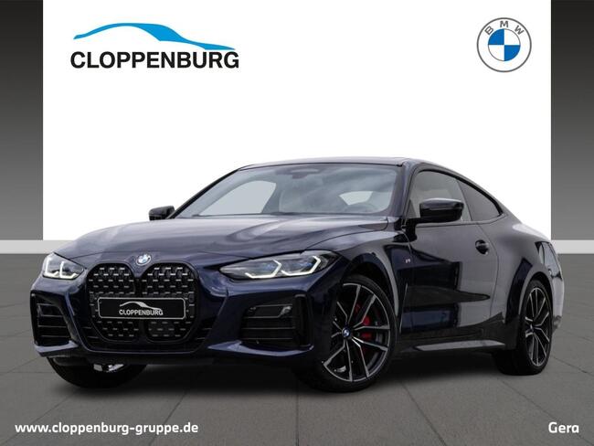 BMW 440i xDrive Coupé M-Sport UPE: 97.410,- - Bild 1