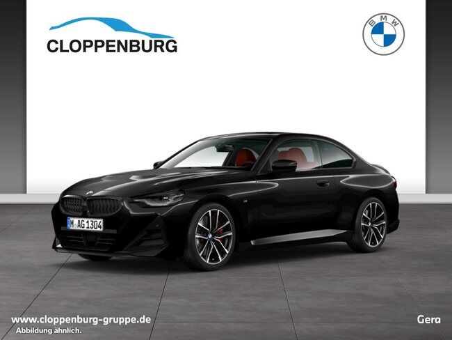 BMW 230i i Coupé M-Sport UPE: 64.250,- - Bild 1