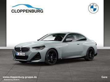 BMW 220i i Coupé M-Sport UPE: 53.670,-