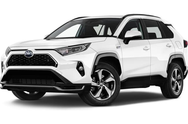 Toyota RAV4 2.5 Hybrid Team Deutschland Auto - Bild 1