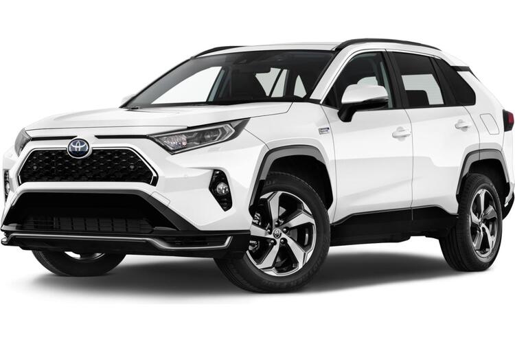 Toyota RAV4 2.5 Hybrid Team Deutschland Auto