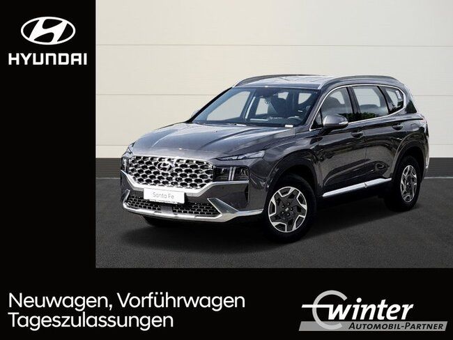 Hyundai Santa Fe HYBRID 2WD TREND LED/NAVI/KAMERA - Bild 1