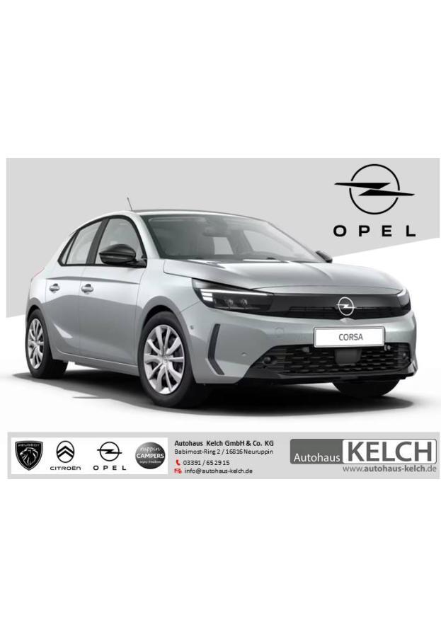 Opel Corsa 1.2 55 kW (75 PS) - Bild 1