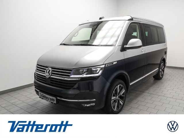 Volkswagen T6 California Ocean Edition 2.0 TDI DSG LED Navi AHK Kamera - Bild 1