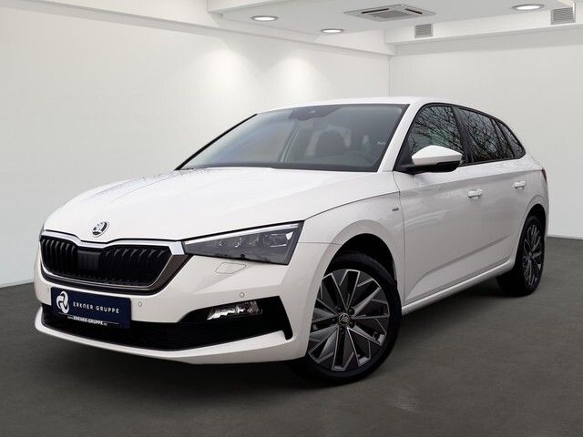 Skoda Scala 1.0 TSI Tour SITZHZG+ACC+LED+KAMERA+KLIMA / SOFORT VERFÜGBAR - Bild 1