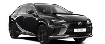 Lexus RX 350 h F-Sport Design Panoramaglasdach