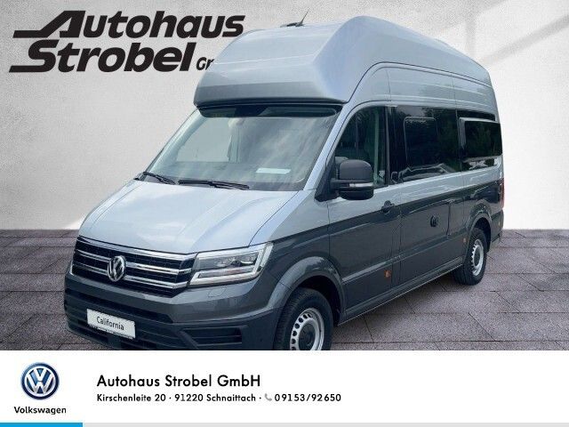 Volkswagen Grand California 600 *3,88 t*DACHKLIMA*STANDHEIZUNG*LED*NAVI