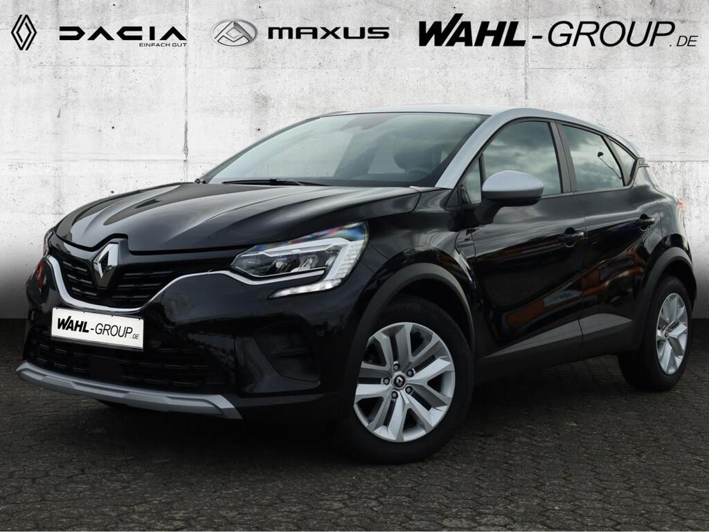 Renault Captur Equilibre TCe 90