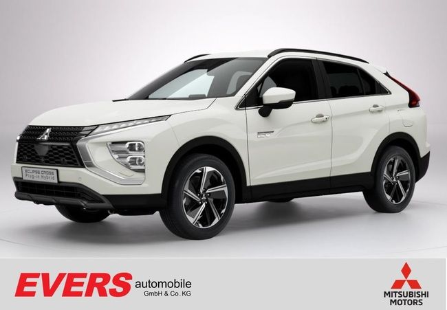 Mitsubishi Eclipse Cross PHEV Plus *Navi *LED *SHZ *Smart-Key *PDC *SOFORT VERFÜGBAR - Bild 1