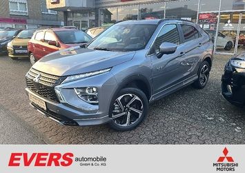 Mitsubishi Eclipse Cross PHEV Select *Standheizung *Navi *LED *Teilleder *SOFORT VERFÜGBAR