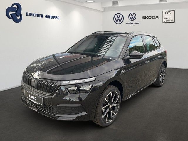 Skoda Kamiq 1.5TSI DSG Monte Carlo LED+ACC+KAMERA / SOFORT VERFÜGBAR