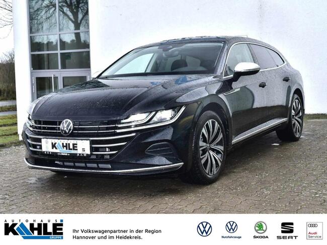 Volkswagen Arteon Shooting Brake 1.4 TSI DSG eHybrid OPF Elegance SOFORT VERFÜGBAR AHK EasyOpen Winterräder IQ.Drive - Bild 1