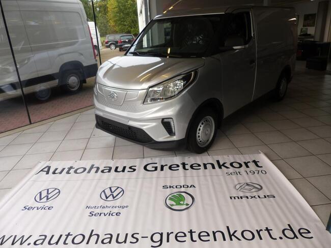 MAXUS eDELIVER 3 Anhängerkupplung**L1 H1 **SOFORT VERFÜGBAR** GRAU** - Bild 1