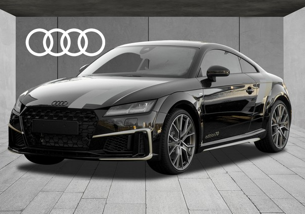 Audi TT Coupé 45 TFSI 70 Jahre Schmidt sofort Verfügbar