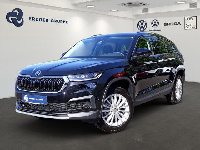 Skoda Kodiaq 2.0TDI DSG Style 4x4 AHK+NAVI+LED+SITZHZ / SOFORT VERFÜGBAR