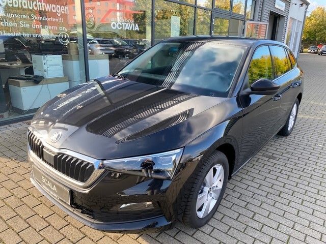 Skoda Scala Style 1.5TSI DSG ACC+KAMERA+SITZHZG+ / SOFORT VERFÜGBAR - Bild 1