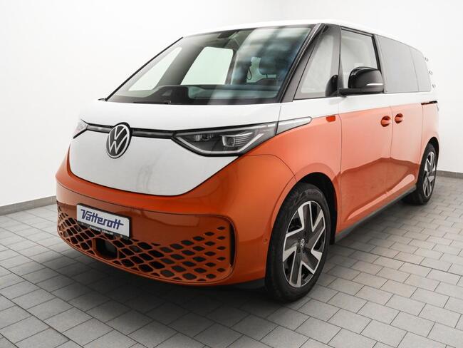 Volkswagen ID. Buzz Pro 77 kWh AHK LED Navi Kamera Open & Close - Bild 1