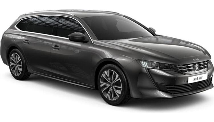 Peugeot 508 SW Allure Pack PureTech 130 EAT8 *SOFORT VERFÜGBAR*