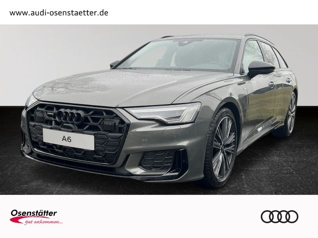 Audi A6 Avant 40 TDI S line qu S tronic Matrix-LED AHK 20'' nur Gewerbe