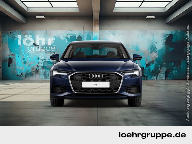 Audi A6 Limousine S line 55 TFSI e quattro 270(367) kW(PS) S tronic - Bild 1