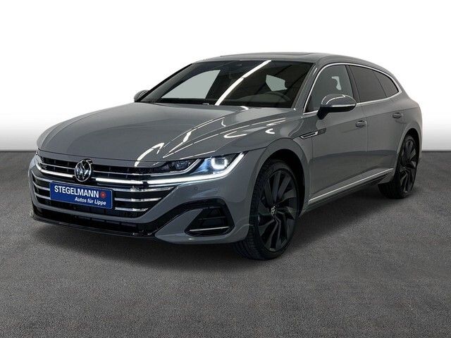 Volkswagen Arteon Shooting Brake R-Line 2.0TDI 4Motion 200PS *AHK*LEDER*IQ Light* Discover Pro*PANORAMA - Bild 1