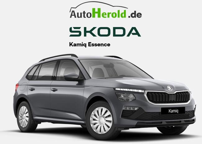 Skoda Kamiq Essence *frei konfigurierbar✔️ - Bild 1