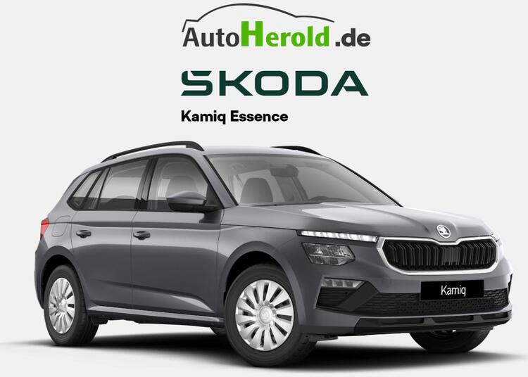 Skoda Kamiq Essence *frei konfigurierbar✔️