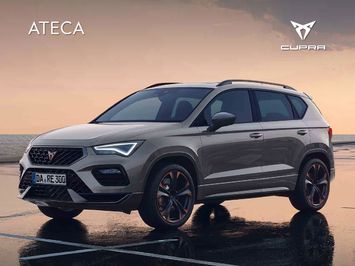 Cupra Ateca 2.0 TSI DSG 4Drive NAVI LED BEATS WINTERPAK