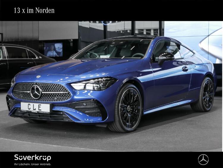 Mercedes-Benz CLE 450 Coupé ⭐⭐ SOFORT VERFÜGBAR ⭐⭐