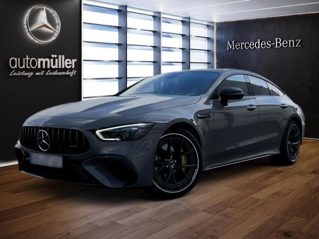 Mercedes-Benz AMG GT AMG GT 63 S E Performance - Bild 1