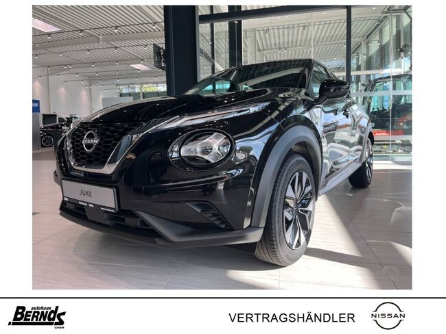 Nissan Juke ACENTA ✔️GEWERBEKNALLER✔️✔️KAMERA TEMPOMAT BLUETOOTH✔️✔️✔️ - Bild 1