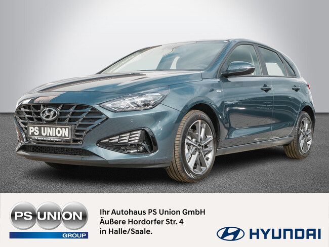 Hyundai i30 1.0 Trend Mild-Hybrid *NAVI*KAMERA*LED*** - Bild 1