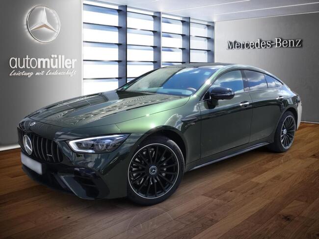 Mercedes-Benz AMG GT 43 4matic+ - Bild 1