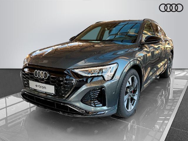 Audi Q8 Sportback e-tron quattro S line 55 HUD AC