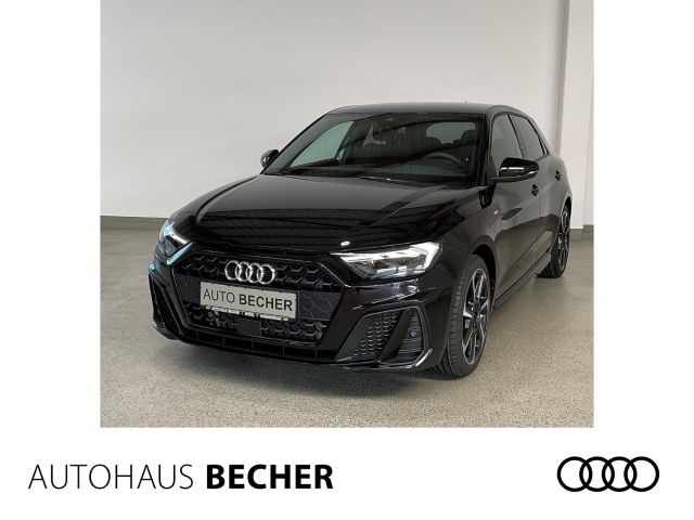 Audi A1 Spb. 35 TFSI S-line S-tronic /Navi/LED/SitzHz