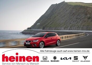 Seat Ibiza Ibiza Style Edition 1.0 TSI 85 kW (115 PS) 6-Gang **LOYALISIERUNG**