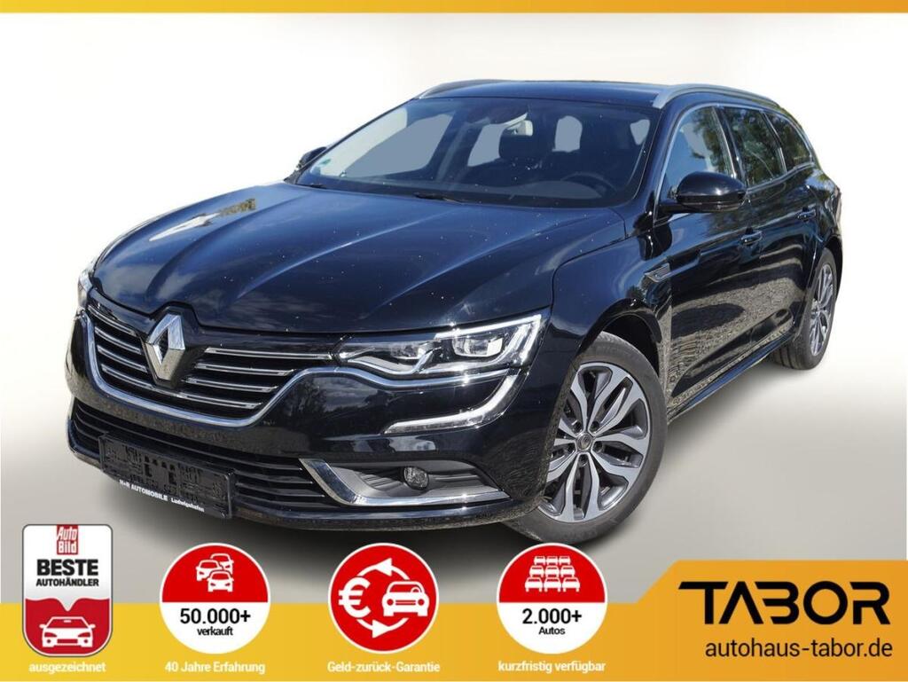 Renault Talisman für 243,97 € brutto leasen
