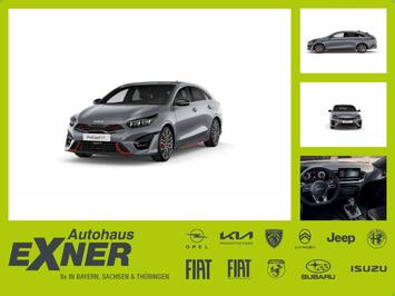 Kia ProCeed GT 204PS DCT | VERFÜGBAR AB SEPTEMBER | Privat