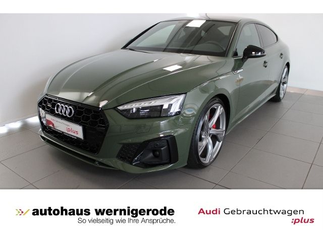 Audi A5 für 679,00 € brutto leasen