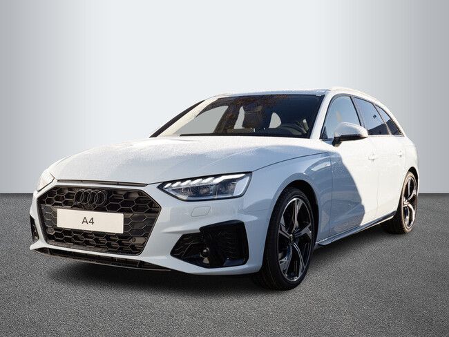 Audi A4 Avant S line 40 TFSI - Bild 1